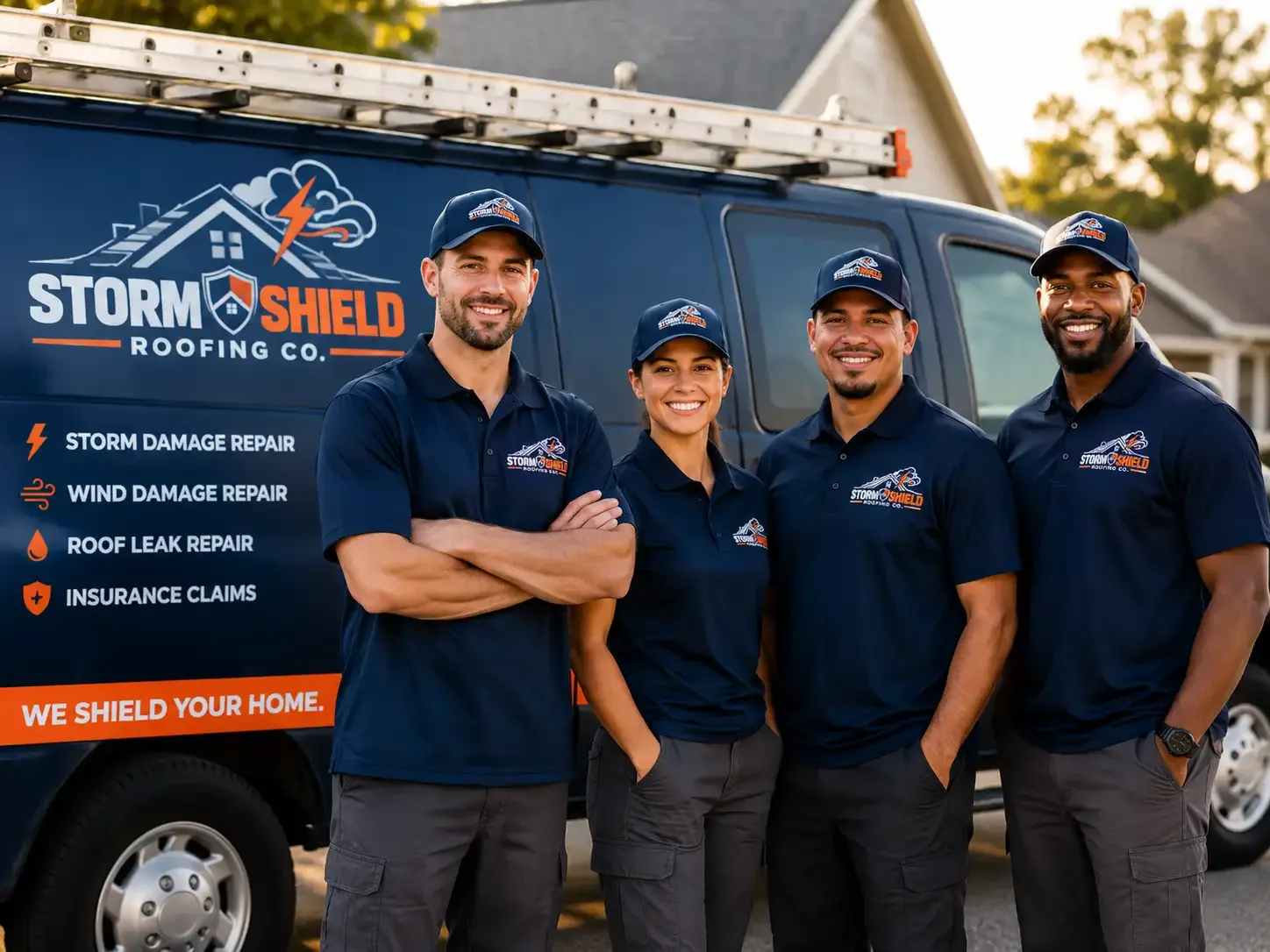Storm Damage Roof Repair company in Alpine, CA