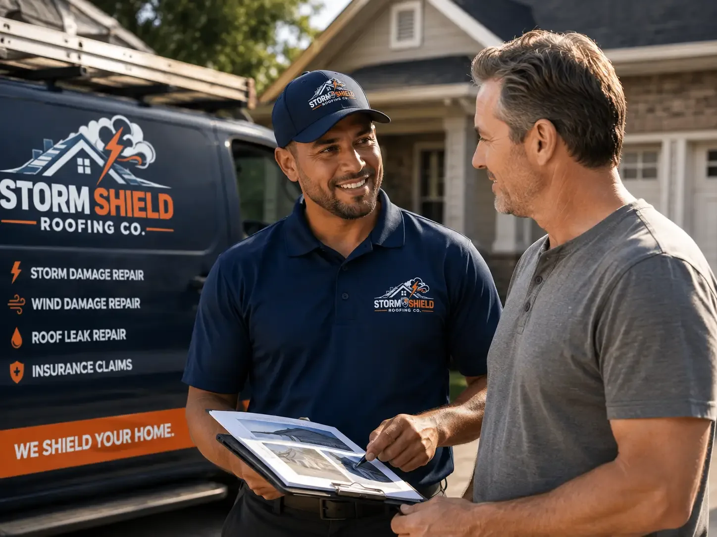 Storm Damage Roof Repair Alpine, CA FAQs