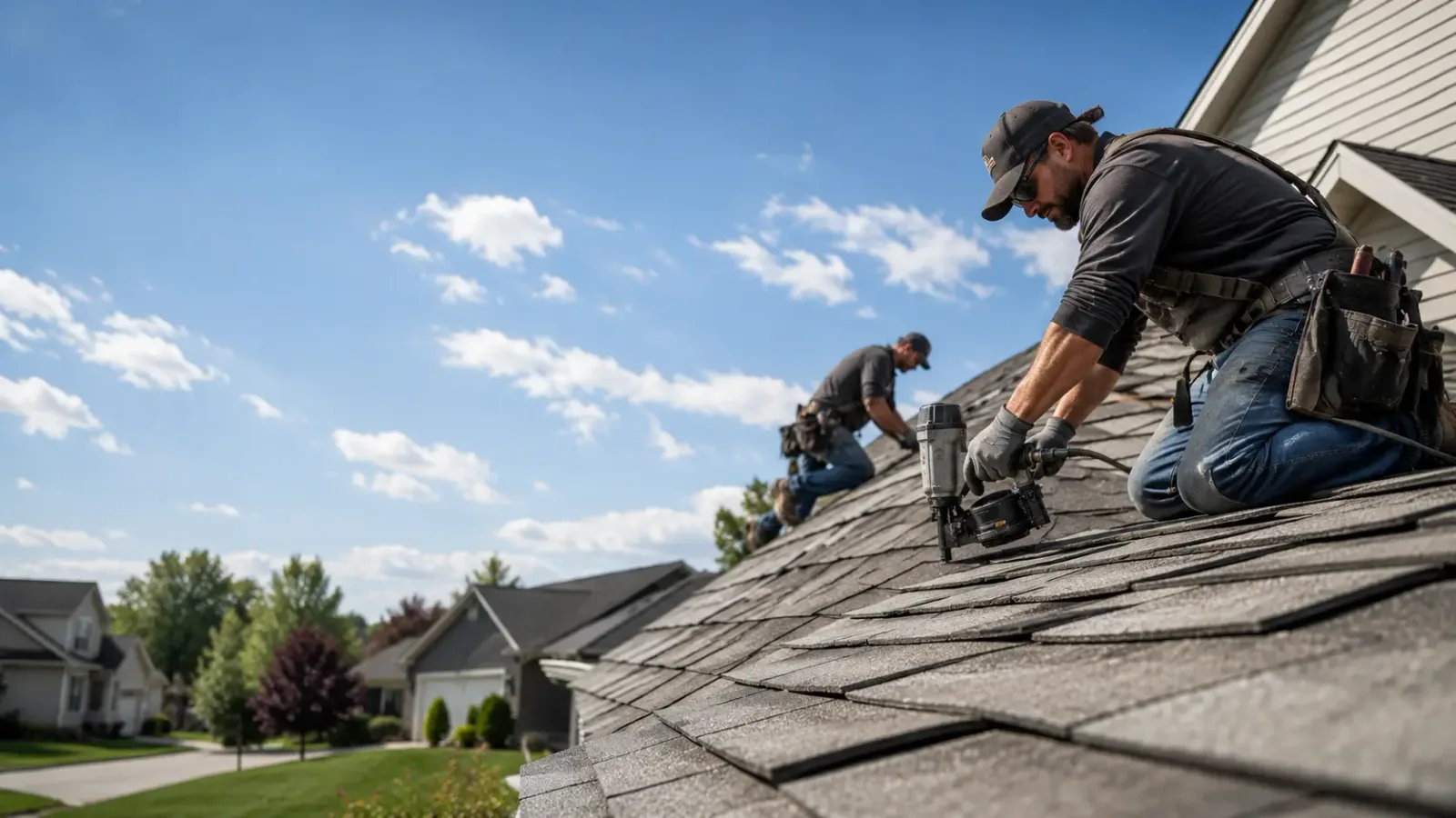 Storm Damage Roof Repair in Alpine, CA near me